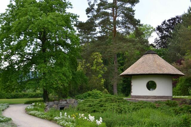Parks und Gärten in Niedersachsen - Kurpark von Bad Pyrmont

(Foto: Katja Woidtke)