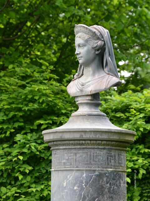 Parks und Gärten in Niedersachsen - Kurpark von Bad Pyrmont

(Foto: Katja Woidtke)