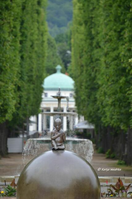 Parks und Gärten in Niedersachsen - Kurpark von Bad Pyrmont

(Foto: Katja Woidtke)