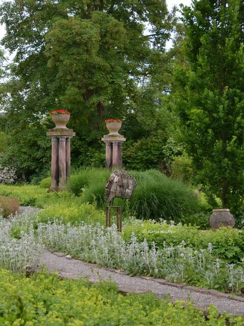 Parks und Gärten in Niedersachsen - Kurpark von Bad Pyrmont

(Foto: Katja Woidtke)