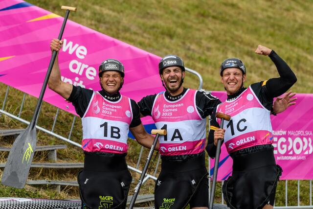 Strahlende Gesichter  | Foto: Philipp Reichenbach Text und Fotos