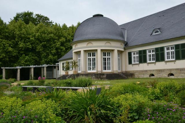 Parks und Gärten in Niedersachsen - Kurpark von Bad Pyrmont

(Foto: Katja Woidtke)