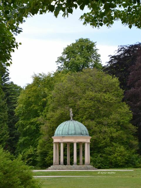 Parks und Gärten in Niedersachsen - Kurpark von Bad Pyrmont

(Foto: Katja Woidtke)