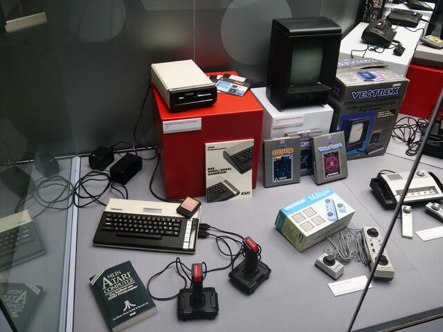 Der Atari 800XL von 1983