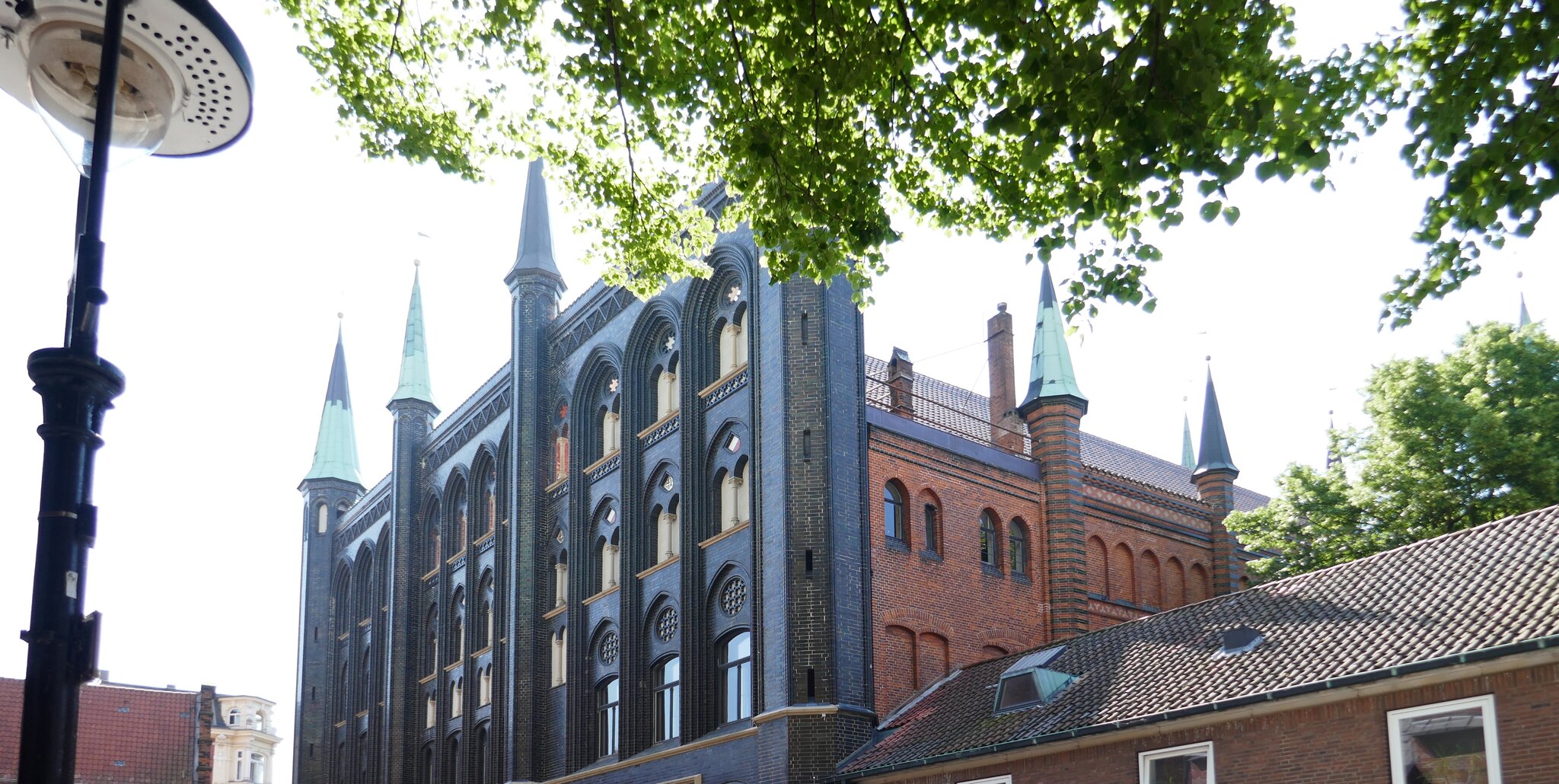 Ausflugstipp Im Rathaus der Hansestadt Lübeck Essen