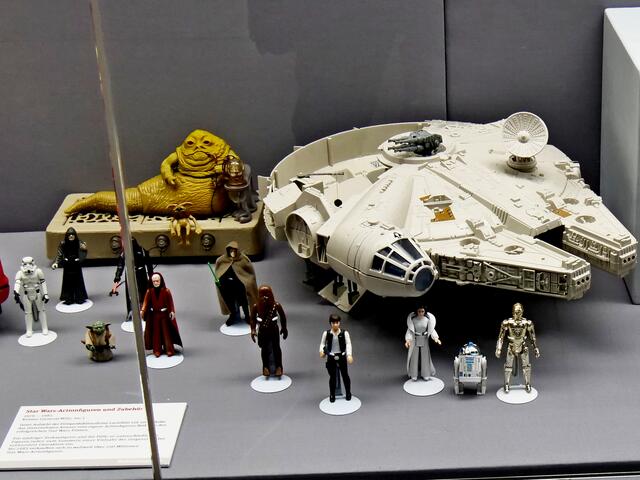 Das darf nicht fehlen.....