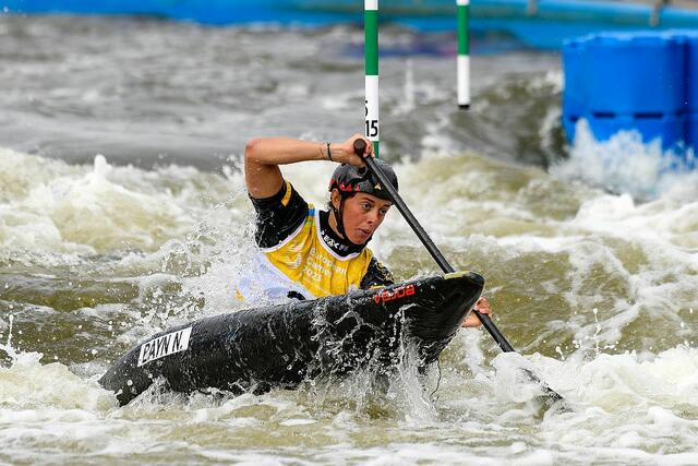 Nele Bayn | Foto: DKV Philipp Reichenbach