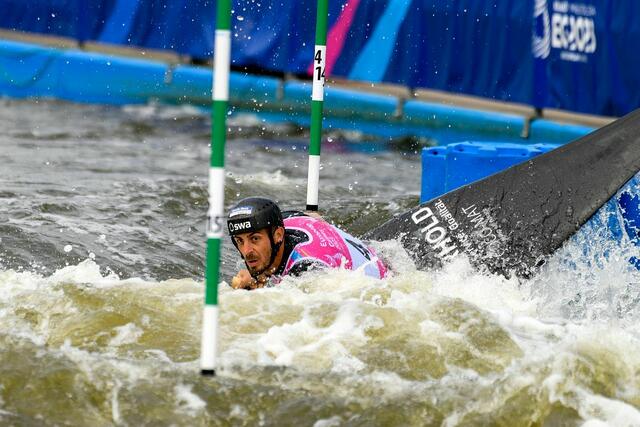 Sideris Tasiadis | Foto: DKV Philipp Reichenbach