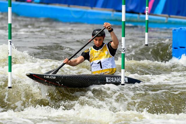 Andrea Herzog | Foto: DKV Philipp Reichenbach