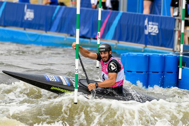 C 1  Spezialist Sideris Tasiadis | Foto: DKV Philipp Reichenbach
