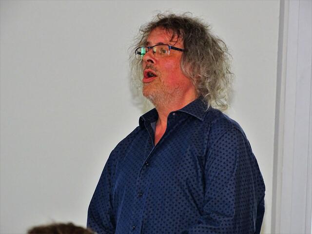 Eine brilliante Stimme | Foto: Luis Walter