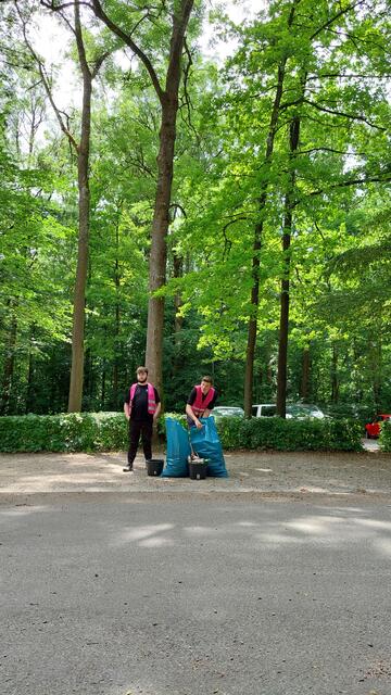 Die Ausbeute | Foto: AzubiMovie