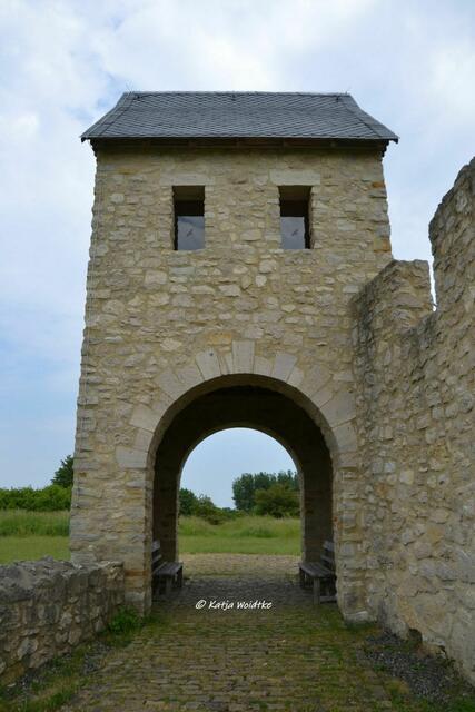 Ausflüge in Niedersachsen

Auf den Spuren der Könige an der Pfalz Werla

(Foto: Katja Woidtke)