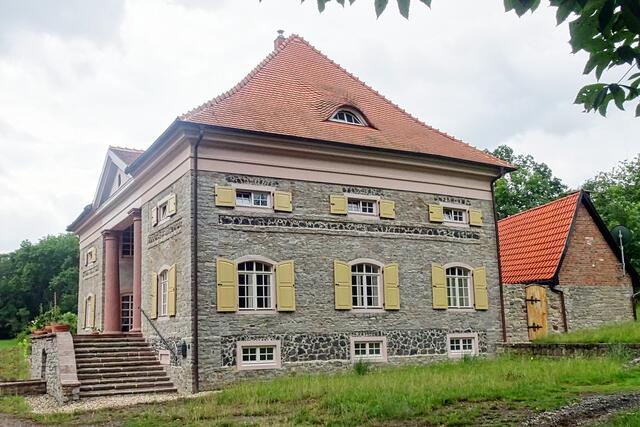 Planteurhaus Walbeck | Foto: Gerd Horenburg