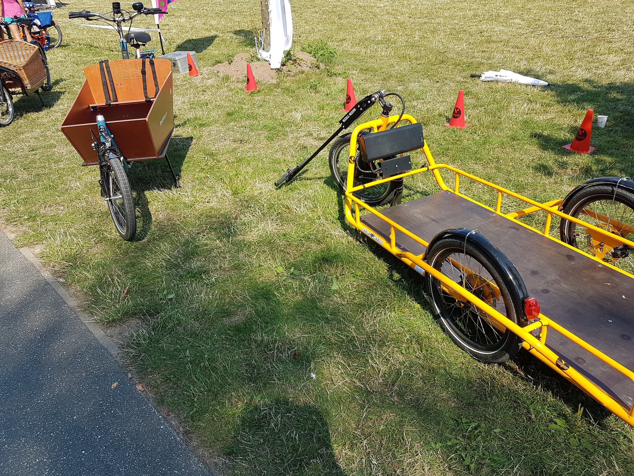 Leitfaden "FahrradAnhänger"? Wo dürfen eigentlich FahrradAnhänger fahren, parken, und mehr