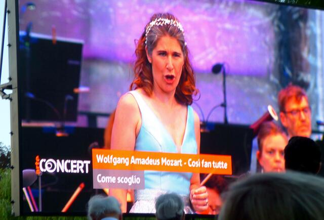 Sopranistin Nicole Car aus Kanada | Foto: NDR