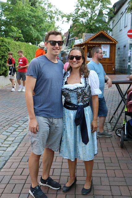Pia und Fabian Meyer