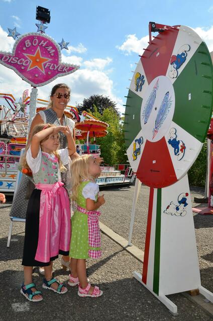 Familien- und Kindertag | Foto: Christina Feichtl