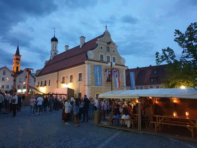 Abendstimmung | Foto: Sylvia Baiter