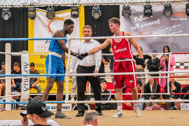 TSV-Boxveranstaltung | Foto: About us