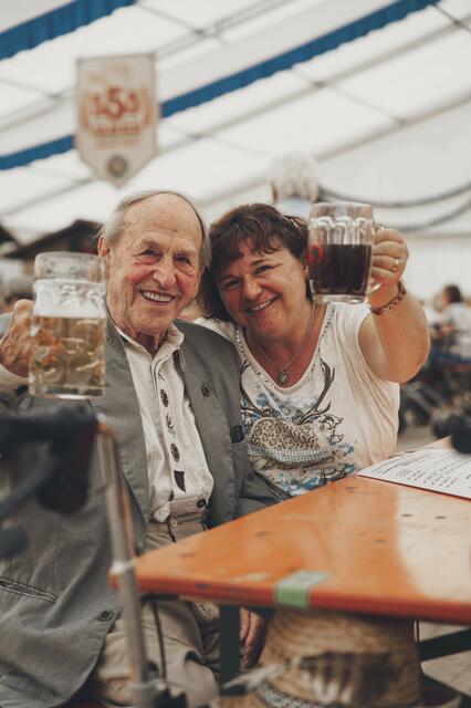 Der Seniorennachmittag auf der Gautsch | Foto: About us