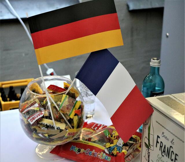 Diese Leckereien gab es zur Belohnung | Foto: Marianne Stenglein
