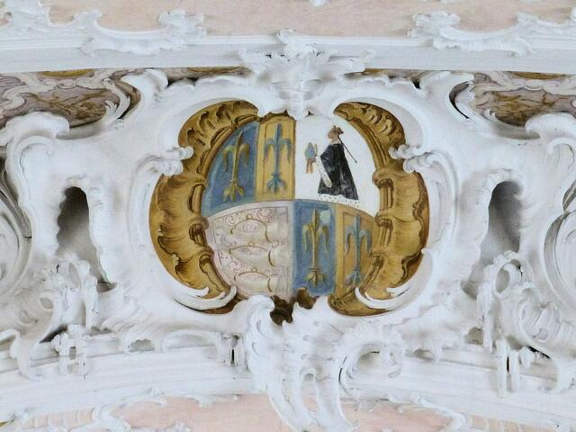 Fuggerwappen | Foto: Dr. Hubert Raab