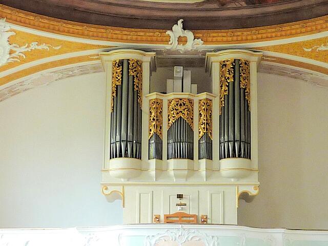 Orgel | Foto: Dr. Hubert Raab