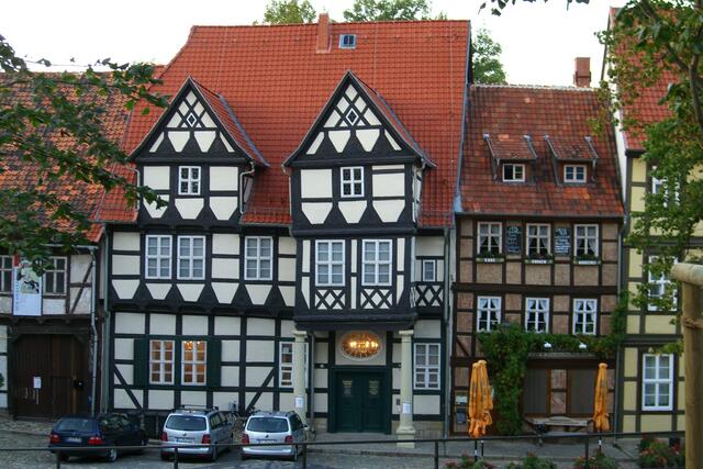 Klopstockhaus