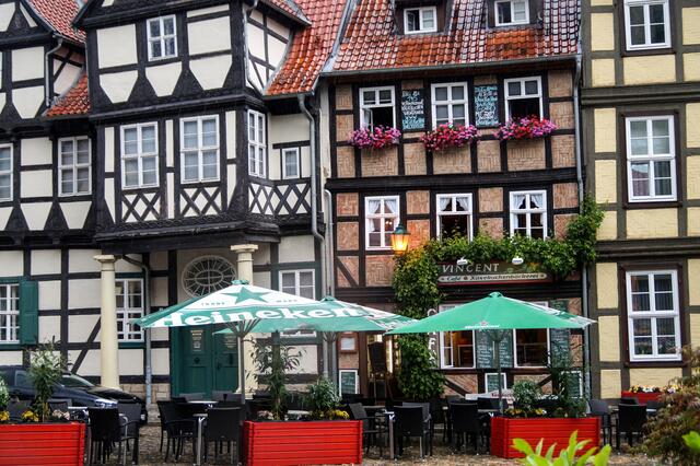 Klopstockhaus