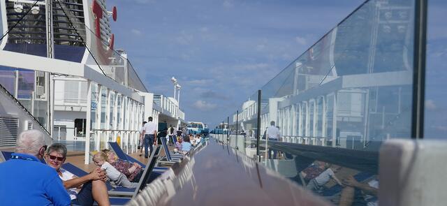 Auf dem Weg nach Schweden