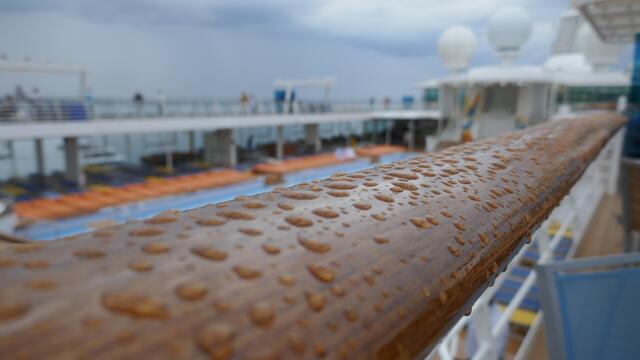 Auf dem Weg nach Polen