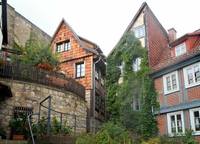 das Halbe Haus
