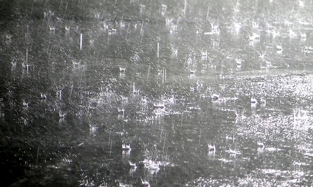 Vor unserer Haustür