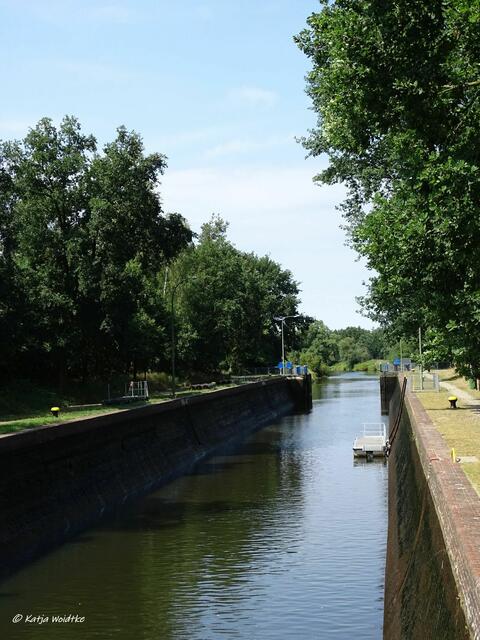 Mühlenmontag

Wasserkraftwerk und Wehr in Oldau - Schleuse

(Foto: Katja Woidtke)