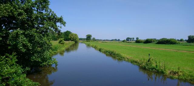 Ein weiter Blick in die Landschaft | Foto: Shima Mahi