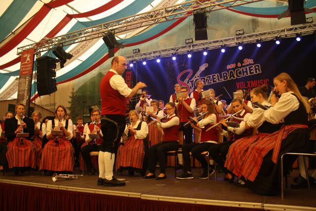 Die Störzelbacher spielten 2015 groß auf. | Foto: Stadt Neusäß