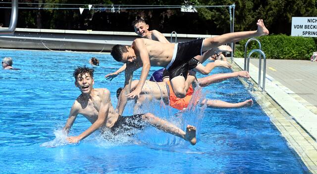 Gerfriedswelle | Foto: Stadt Gersthofen