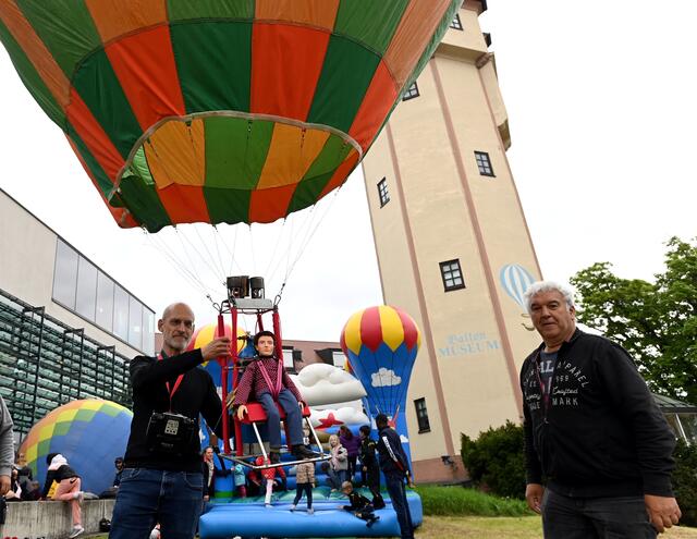 Ballonmuseum | Foto: Stadt Gersthofen