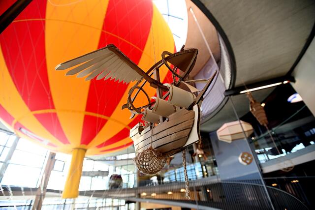 Ballonmuseum | Foto: Stadt Gersthofen