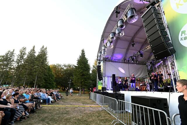 Rasenkonzerte | Foto: Stadt Gersthofen