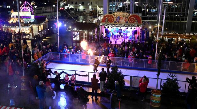 Weihnachtsmarkt | Foto: Stadt Gersthofen