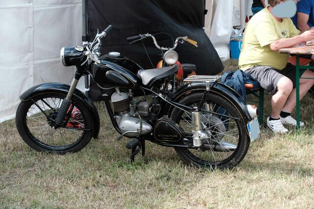 Simsontreffen | Foto: peter blei