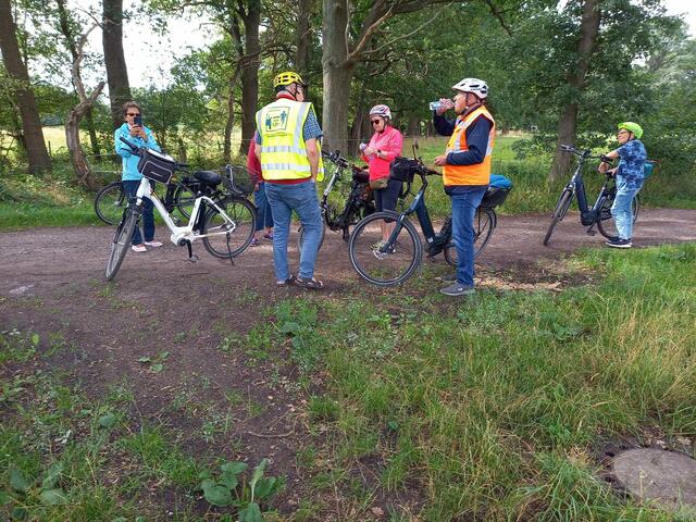 Bild | Foto: Ortsgruppe Langenhagen im 🚲-Club ADFC Region Hannover