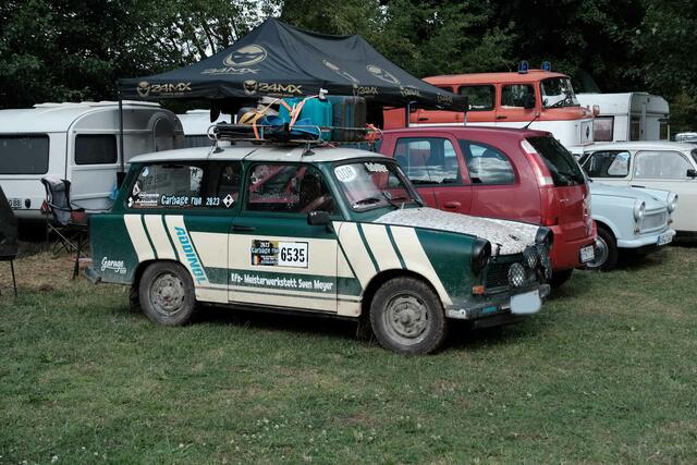 Simsontreffen | Foto: peter blei