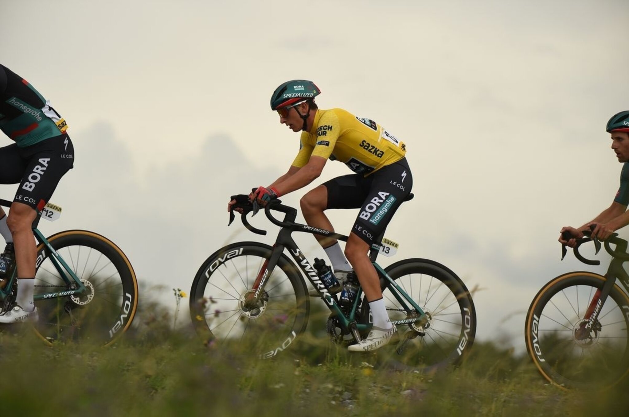 Czech Tour Florian Lipowitz und Ben Zwiehoff holen Doppelsieg in der