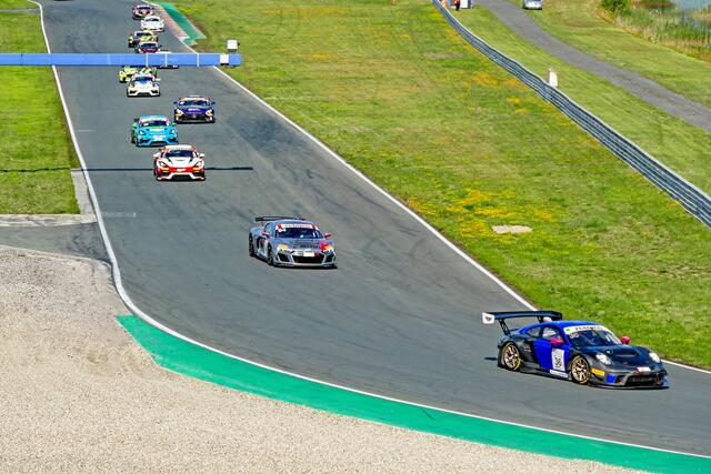 Motorsportarena Oschersleben | Foto: Hans-Jürgen Smula