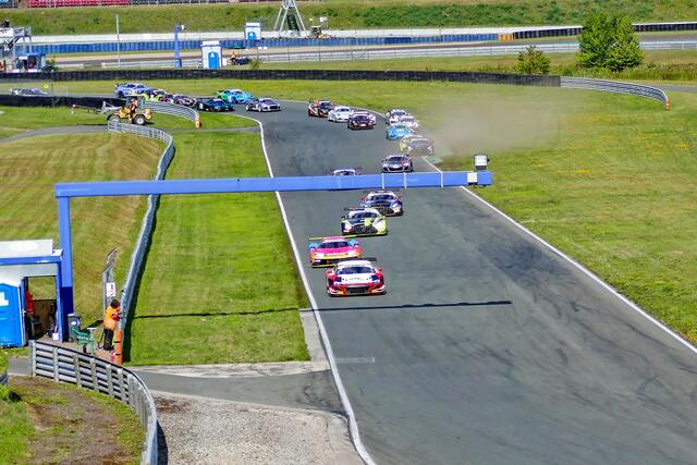 Motorsportarena Oschersleben | Foto: Hans-Jürgen Smula