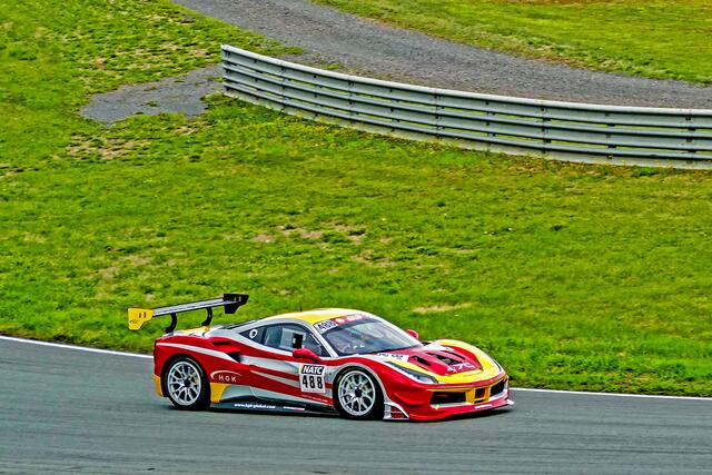 Motorsportarena Oschersleben | Foto: Hans-Jürgen Smula