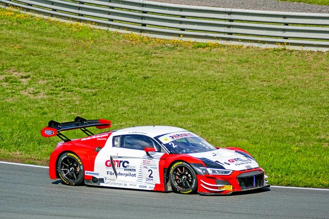 Motorsportarena Oschersleben | Foto: Hans-Jürgen Smula